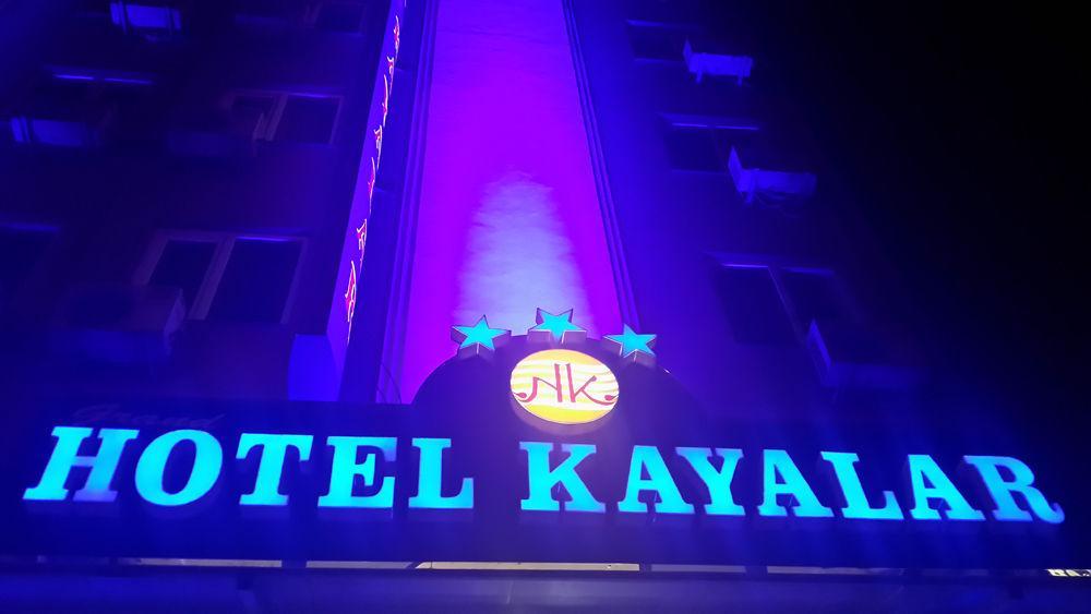 Grand Kayalar Hotel Antalya Buitenkant foto