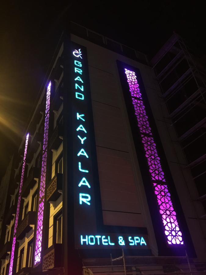 Grand Kayalar Hotel Antalya Buitenkant foto