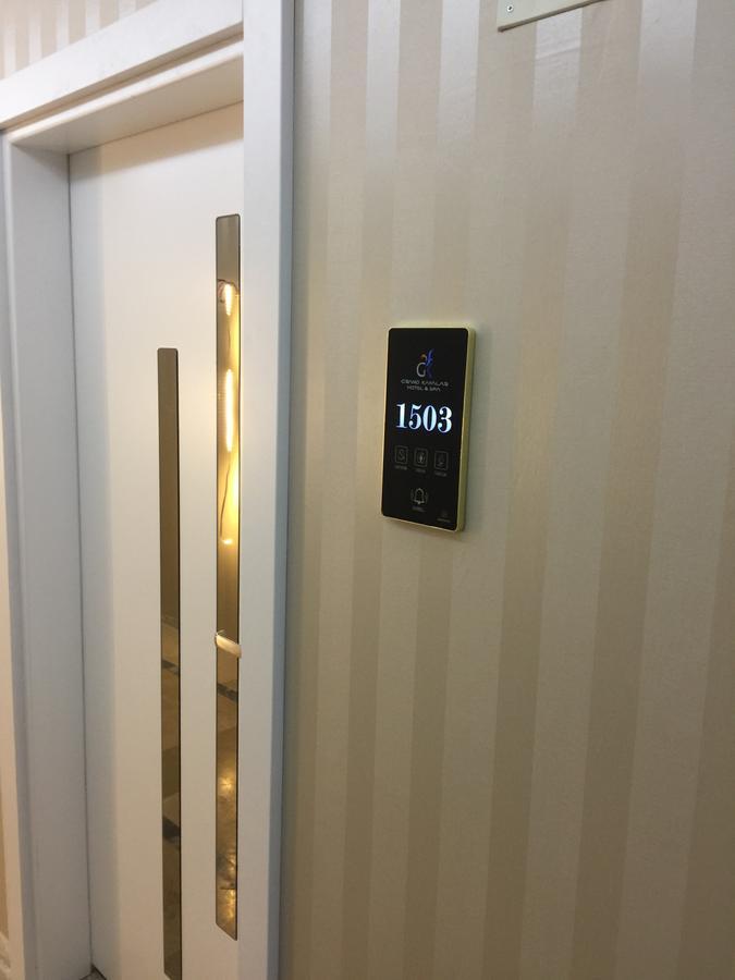 Grand Kayalar Hotel Antalya Buitenkant foto