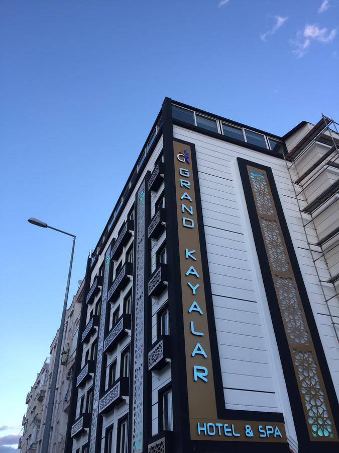 Grand Kayalar Hotel Antalya Buitenkant foto