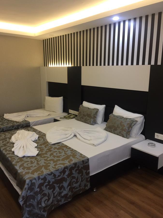 Grand Kayalar Hotel Antalya Buitenkant foto