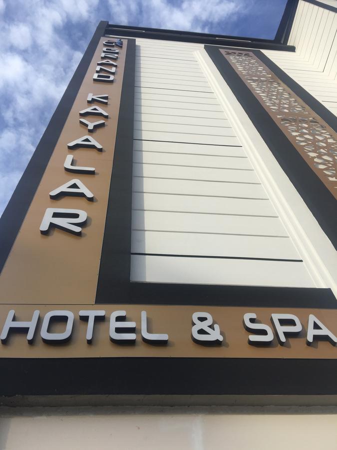 Grand Kayalar Hotel Antalya Buitenkant foto