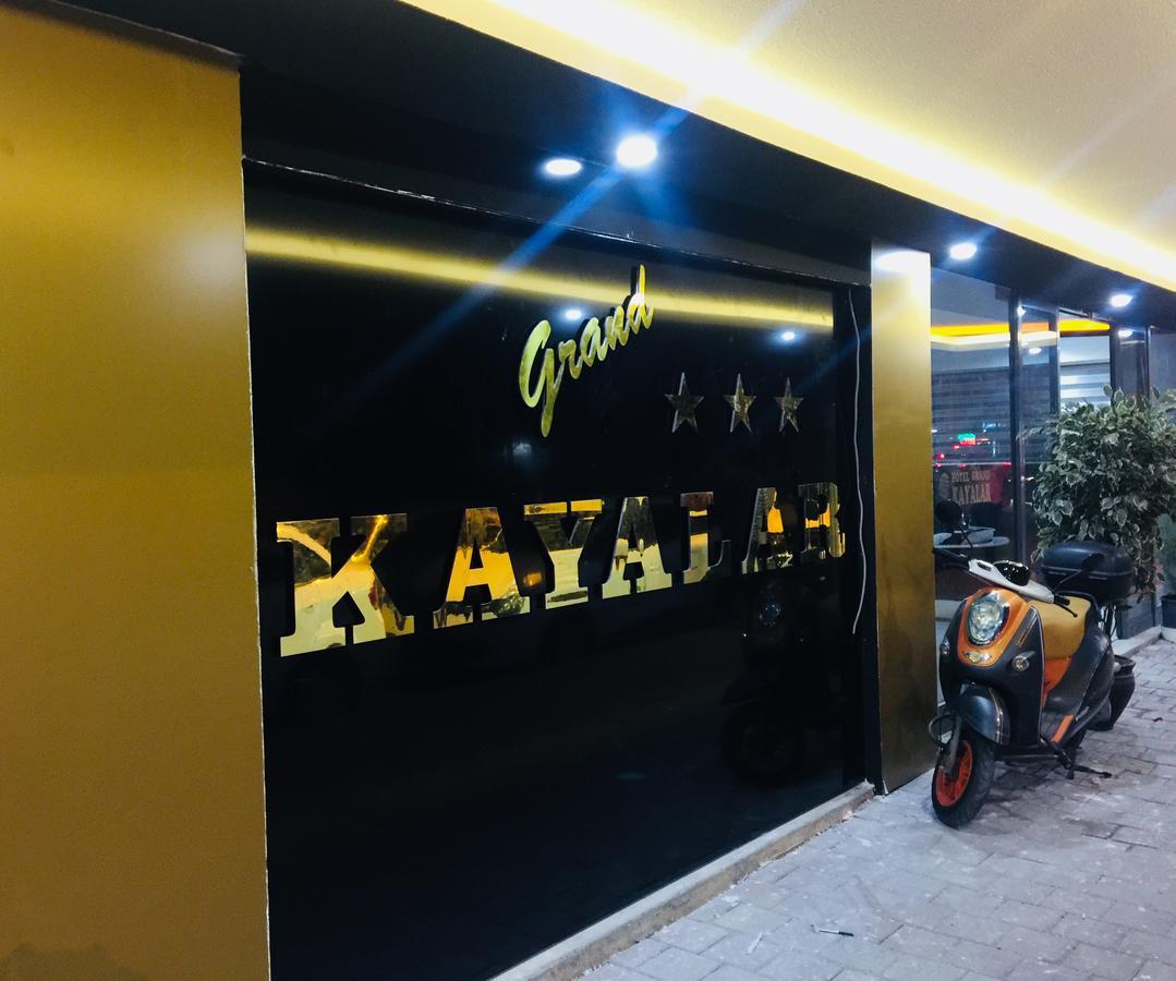 Grand Kayalar Hotel Antalya Buitenkant foto