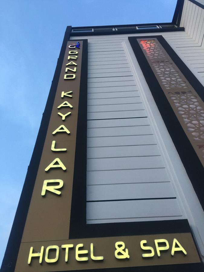 Grand Kayalar Hotel Antalya Buitenkant foto