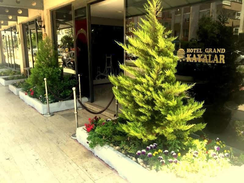 Grand Kayalar Hotel Antalya Buitenkant foto